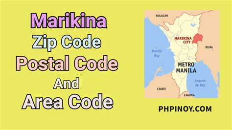 sto. nino marikina zip code